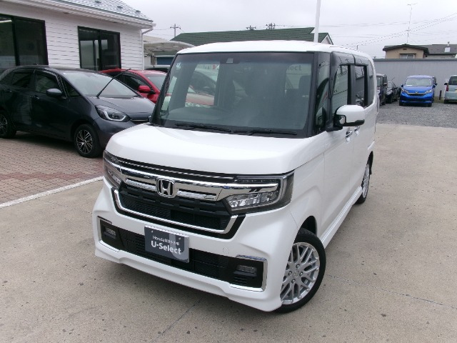 N-BOXカスタムL ターボ 4WD
