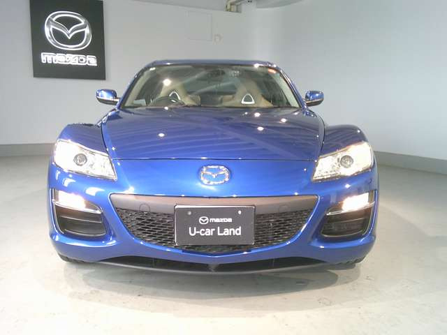 RX-8タイプE