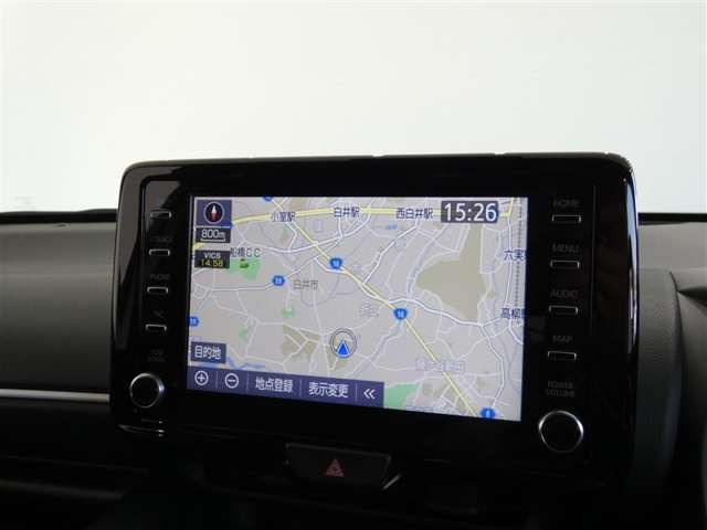 ヤリス1.5 ハイブリッド Z