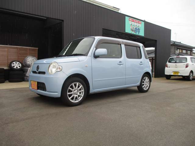 ミラココアL 4WD