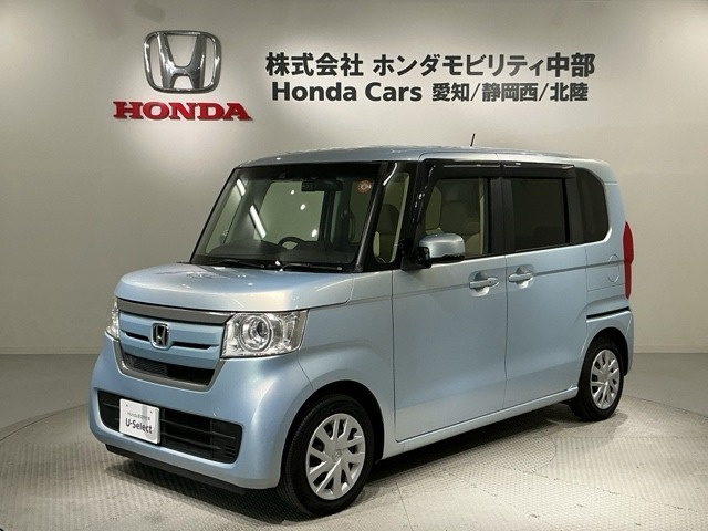 N-BOXG L ホンダセンシング