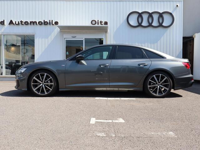 A645 TFSI クワトロ Sライン 4WD