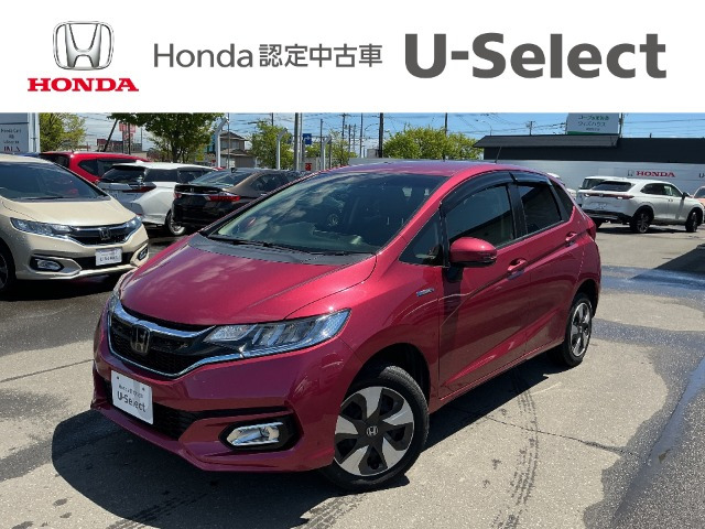 フィット1.5 ハイブリッド L ホンダセンシング 4WD
