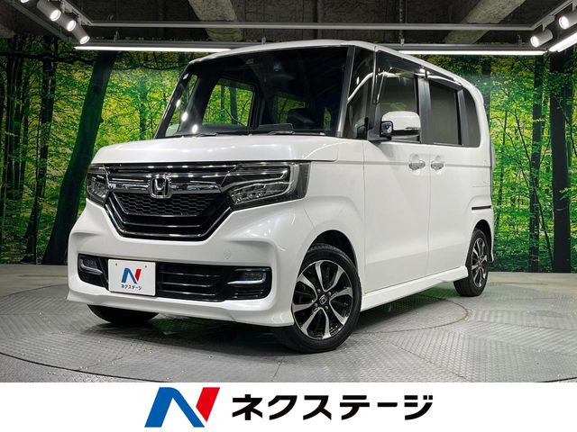 N-BOXカスタムG L ホンダセンシング