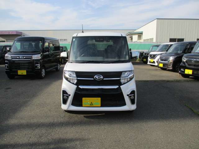 タントカスタムX