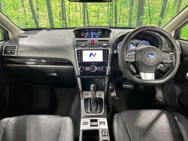 レヴォーグ1.6 GT アイサイト 4WD