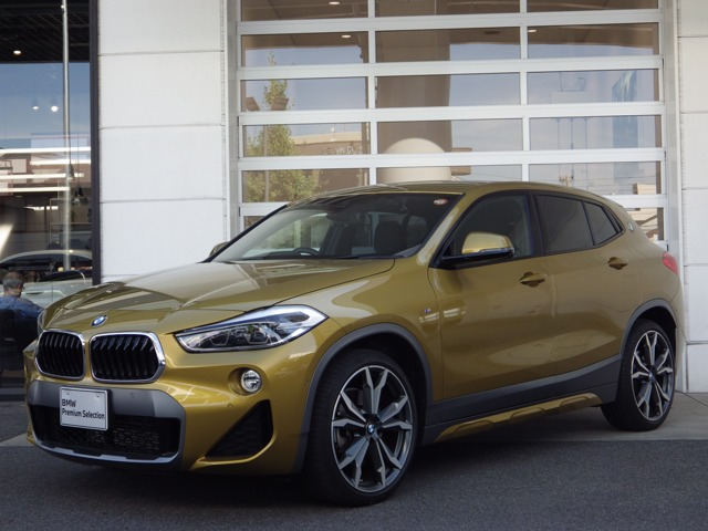 X2xドライブ20i MスポーツX 4WD
