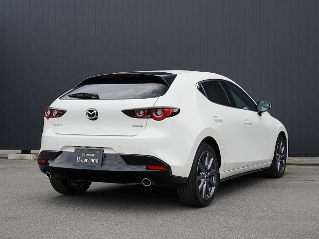 MAZDA3ファストバック1.8 XD プロアクティブ ツーリング セレクション