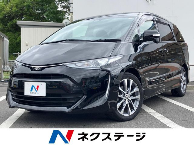 エスティマ2.4 アエラス