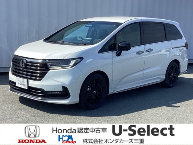 オデッセイ2.0 e:HEV アブソルート EX