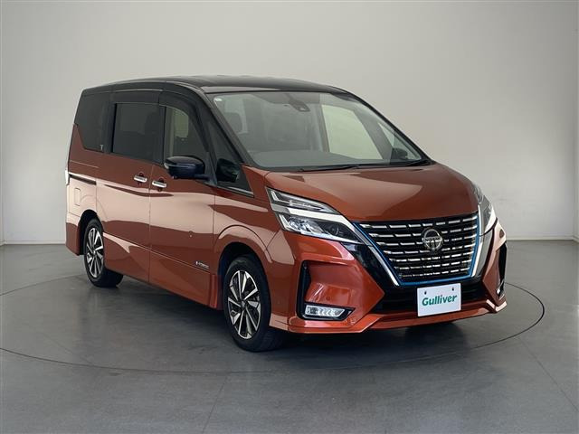 セレナ1.2 e-POWER ハイウェイスターG