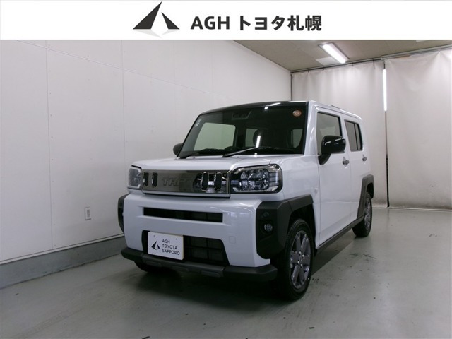 タフトG ダーククロム ベンチャー 4WD