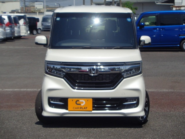 N-BOXカスタムG L ホンダセンシング