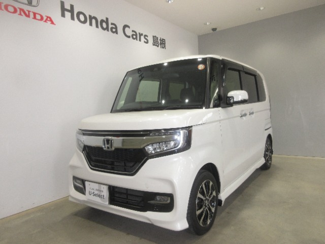 N-BOXカスタムG L ホンダセンシング