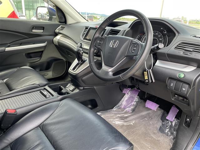 CR-V2.0 20G レザーパッケージ