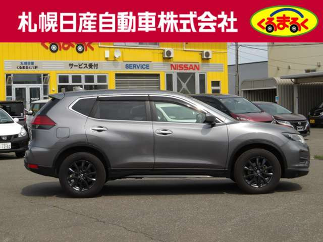 エクストレイル2.0 20S Vセレクション 4WD