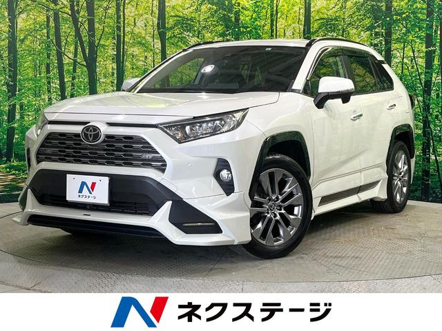 RAV42.0 G Zパッケージ 4WD