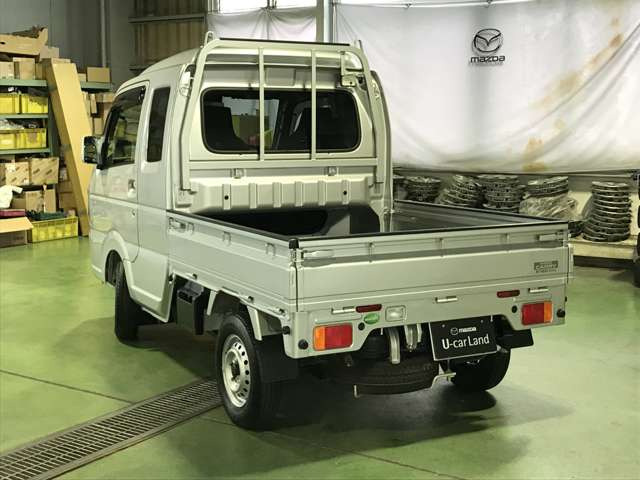 キャリイスーパーキャリイ X 4WD