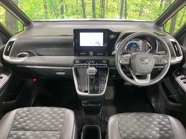 ヴォクシー2.0 S-Z