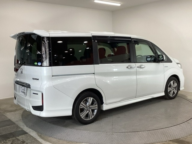 ステップワゴン2.0 スパーダ ハイブリッド G EX ホンダセンシング