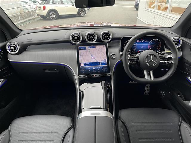 GLC220d 4マチック AMGライン 4WD