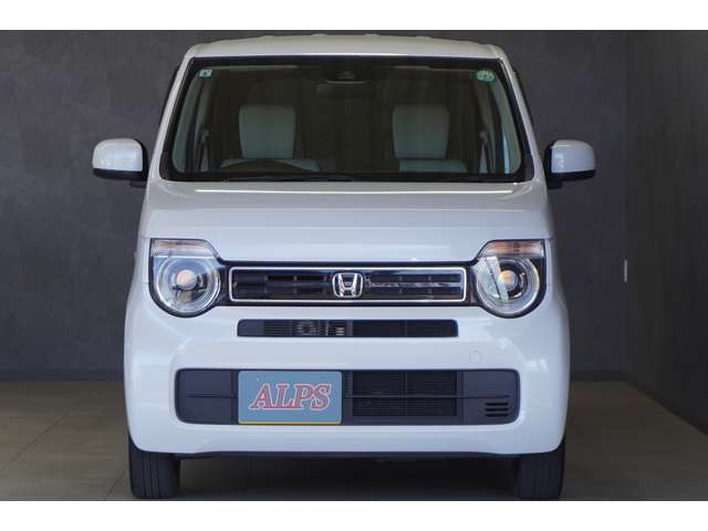 N-WGNL ホンダ センシング 4WD