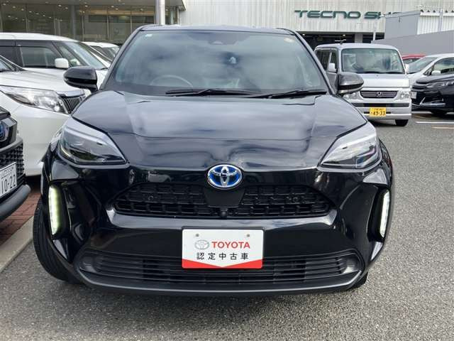 ヤリスクロス1.5 ハイブリッド Z