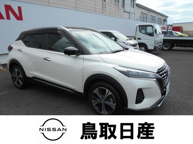 キックス1.2 X (e-POWER)