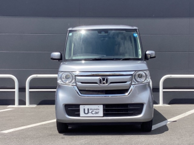 N-BOXG スロープ ホンダセンシング 車いす専用装備装着車 4WD