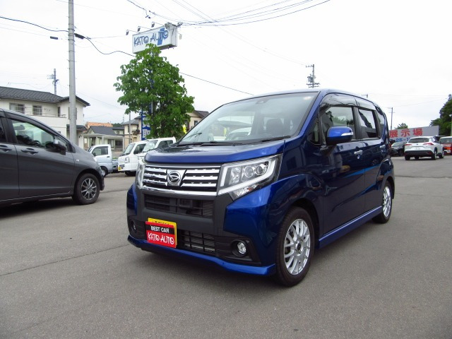 ムーヴカスタムX SAII 4WD
