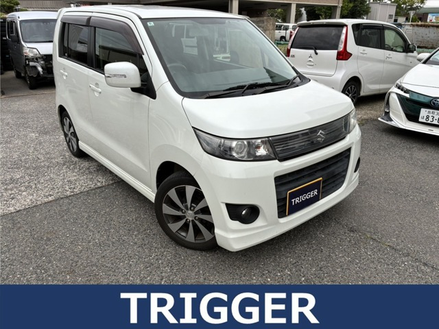 ワゴンRスティングレーリミテッドII 4WD