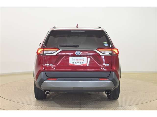 RAV42.5 ハイブリッド G E-Four 4WD