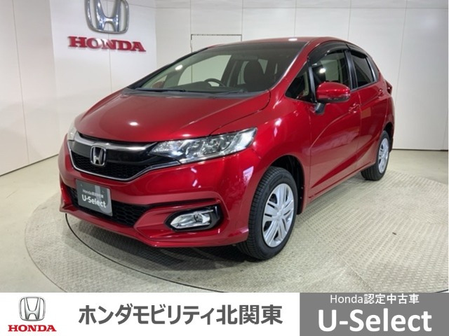 フィット1.3 13G F 4WD