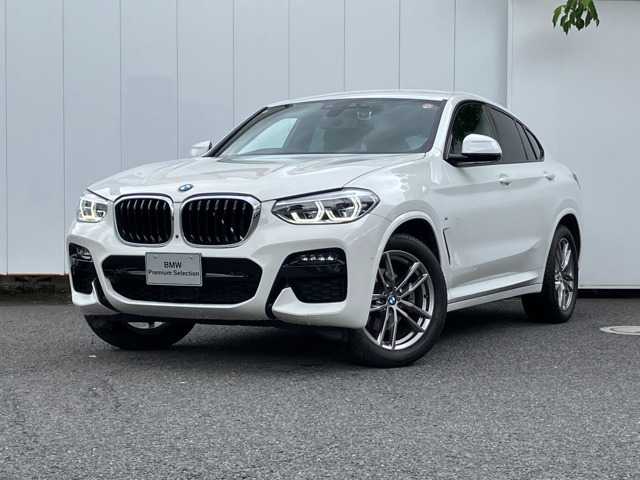 X4xドライブ20d Mスポーツ 4WD