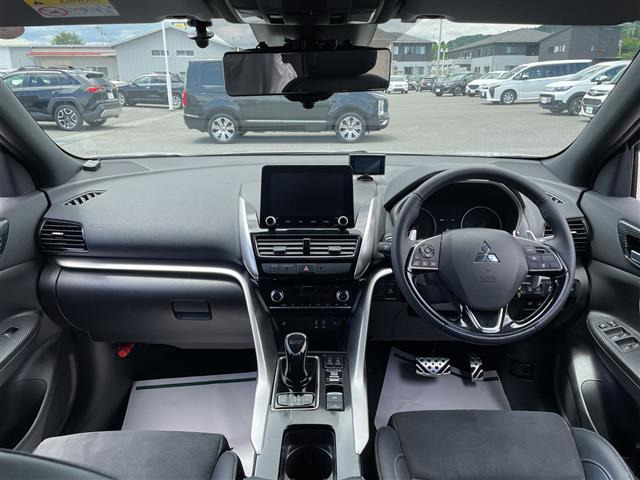 エクリプスクロスPHEV 2.4 P 4WD