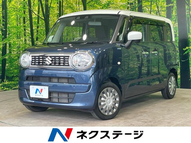 ワゴンRスマイルハイブリッド(HYBRID) S