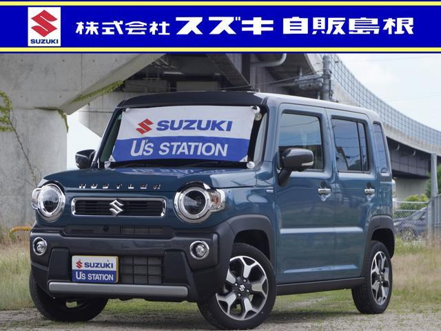 ハスラーハイブリッド(HYBRID) X