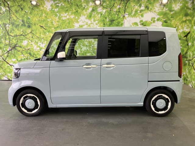 N-BOXファッションスタイル