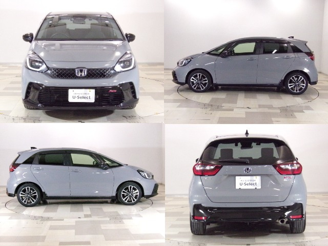 フィット1.5 e:HEV RS