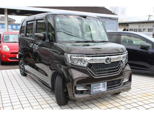 N-BOXカスタムG L ホンダセンシング