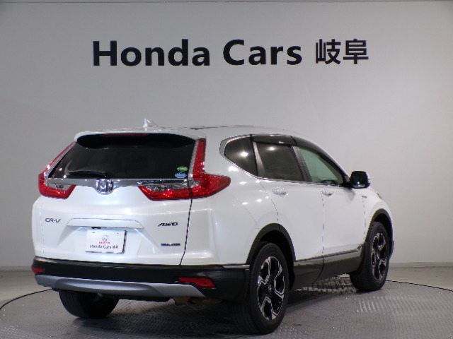 CR-V