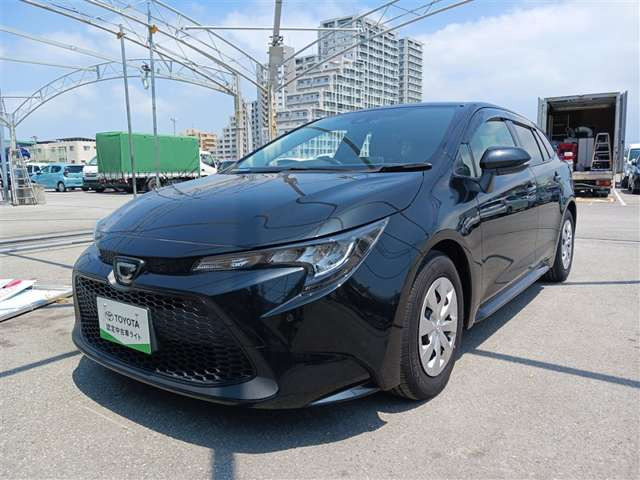 カローラツーリング1.8 G-X
