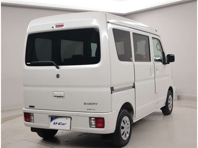 エブリイジョイン ターボ ハイルーフ 4WD