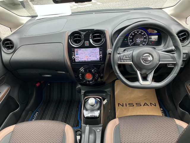ノート1.2 e-POWER メダリスト