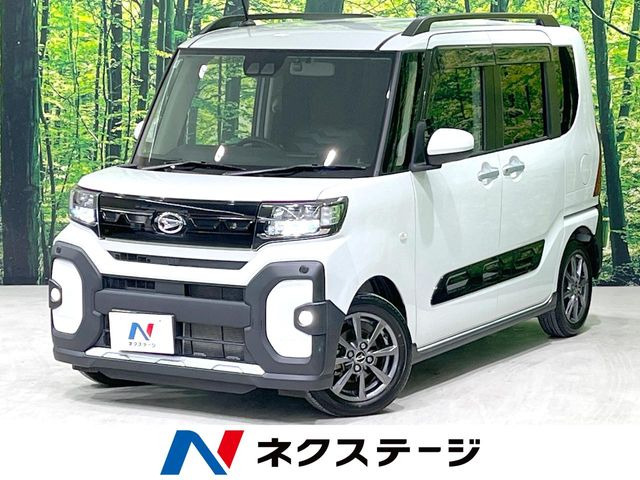 タントファンクロス