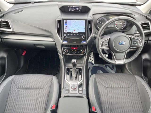 フォレスター2.5 プレミアム 4WD