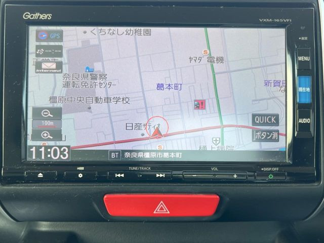 N-BOXカスタムG Lパッケージ