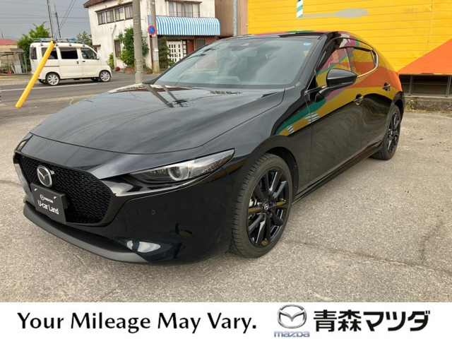 MAZDA3ファストバック