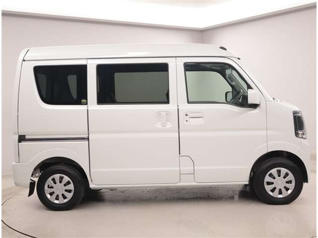 エブリイジョイン ターボ ハイルーフ 4WD