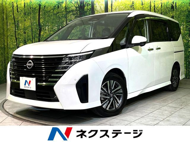 セレナ1.4 e-POWER ルキシオン